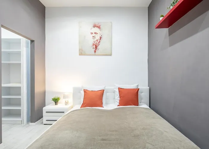 Cozy & Central With 2-bedroom * Budapeste