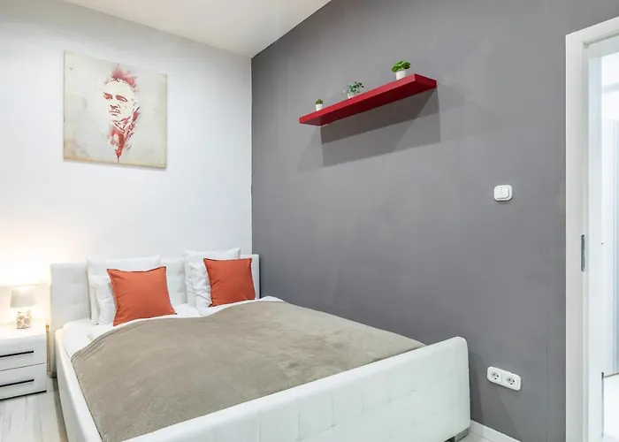 Apartamento Cozy & Central With 2-bedroom