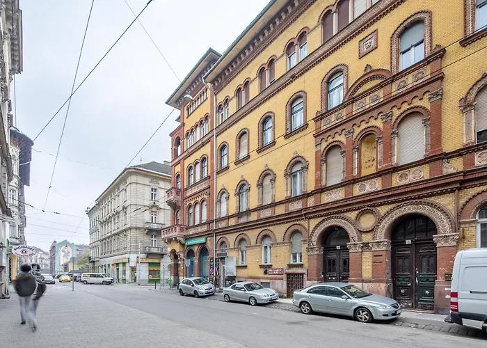 Apartamento Cozy & Central With 2-bedroom
