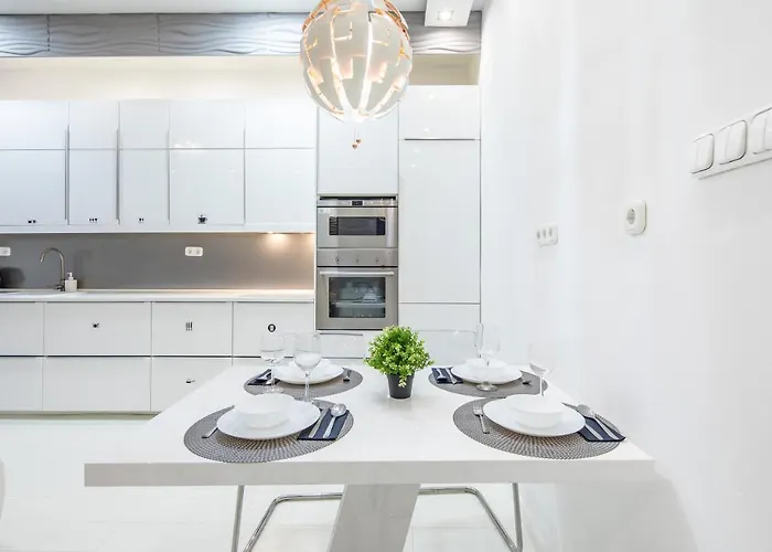 Apartamento Cozy & Central With 2-bedroom