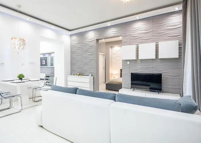 Cozy & Central With 2-bedroom Apartmán