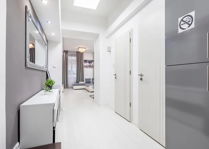 Apartamento Cozy & Central With 2-bedroom Budapeste